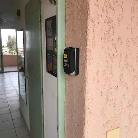 شقة Cala Sognu Moriani