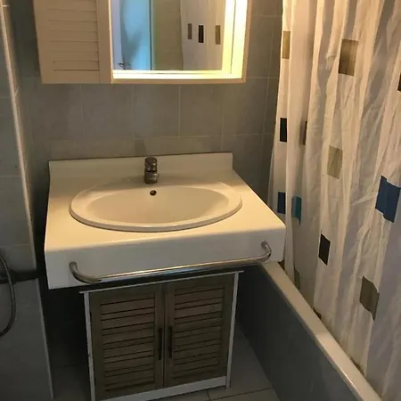 Apartament Cala Sognu Moriani *
