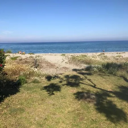 Cala Sognu Moriani Apartment San-Nicolao